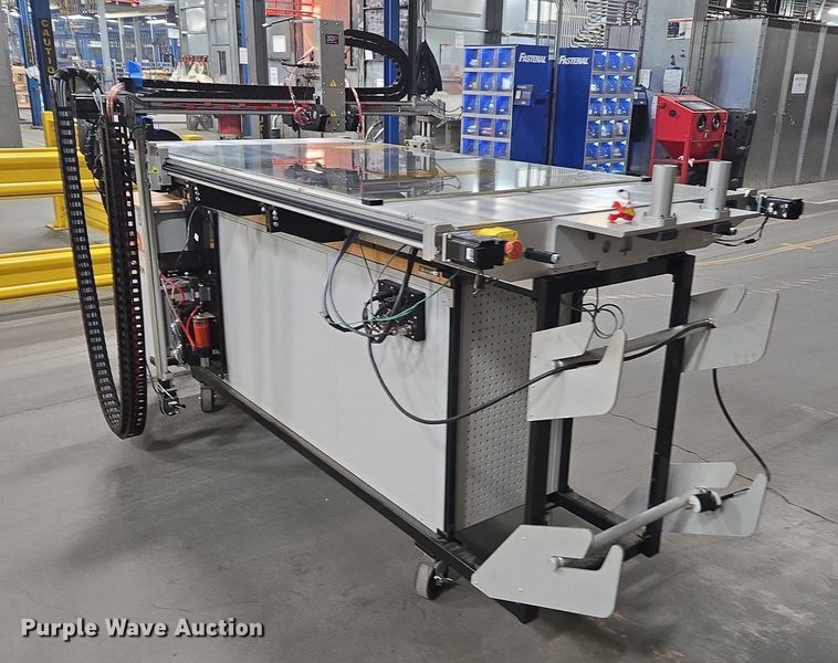 image for item EI4172 2017 3DP 3DP400-3P7B2-A2200 3D printer