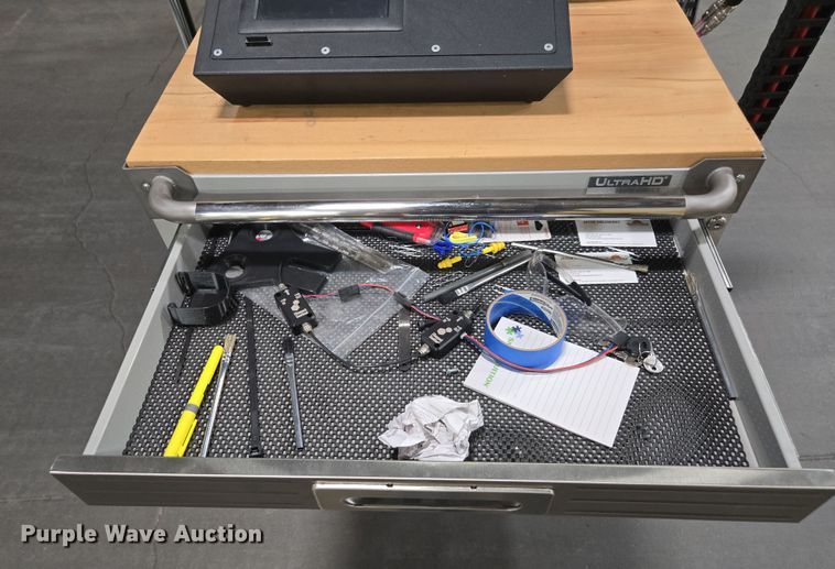 image for item EI4172 2017 3DP 3DP400-3P7B2-A2200 3D printer