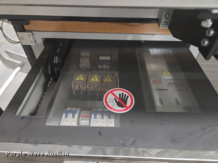 image for item EI4172 2017 3DP 3DP400-3P7B2-A2200 3D printer