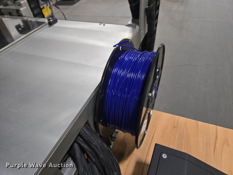 image for item EI4172 2017 3DP 3DP400-3P7B2-A2200 3D printer