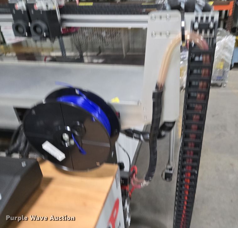 image for item EI4172 2017 3DP 3DP400-3P7B2-A2200 3D printer