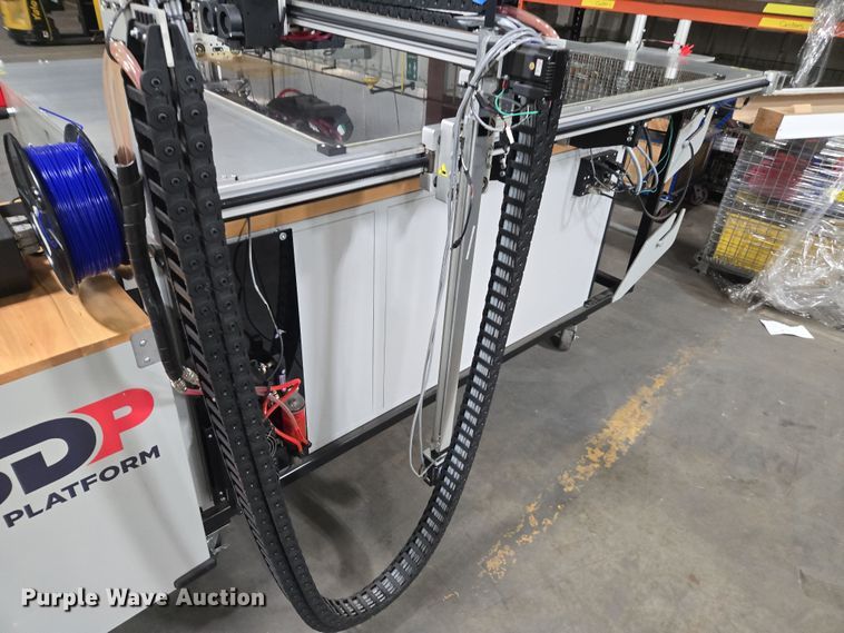 image for item EI4172 2017 3DP 3DP400-3P7B2-A2200 3D printer