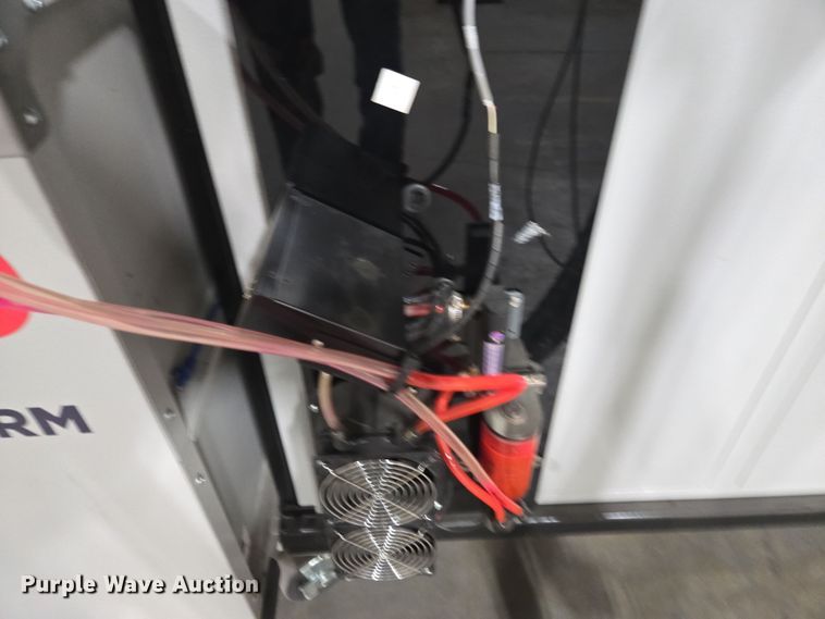 image for item EI4172 2017 3DP 3DP400-3P7B2-A2200 3D printer