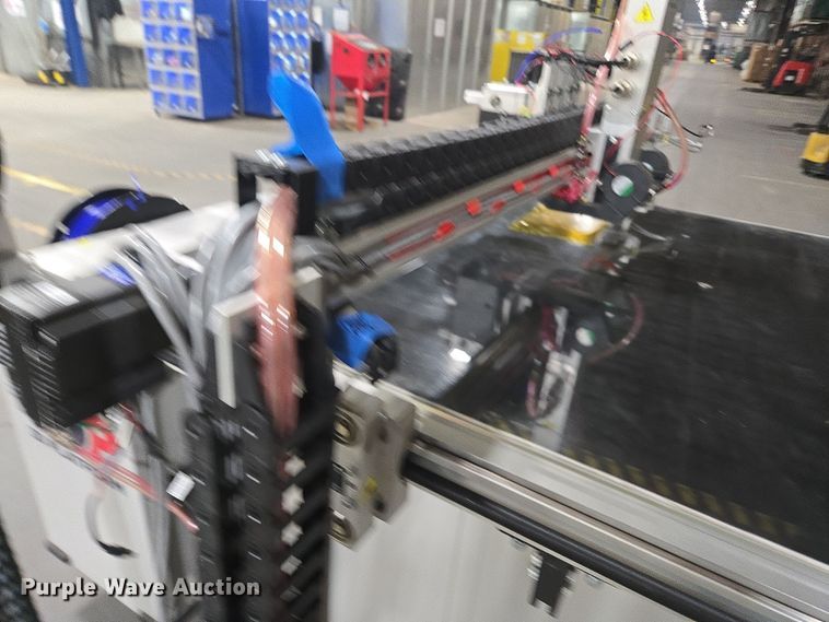 image for item EI4172 2017 3DP 3DP400-3P7B2-A2200 3D printer