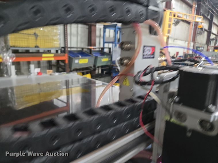 image for item EI4172 2017 3DP 3DP400-3P7B2-A2200 3D printer