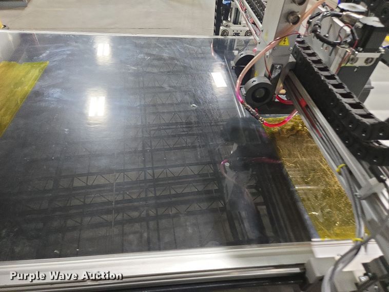 image for item EI4172 2017 3DP 3DP400-3P7B2-A2200 3D printer