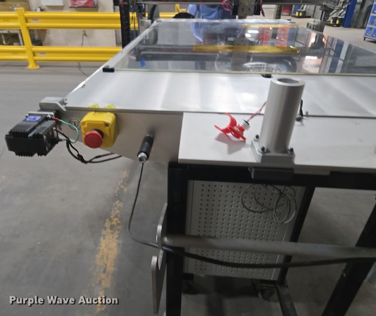 image for item EI4172 2017 3DP 3DP400-3P7B2-A2200 3D printer