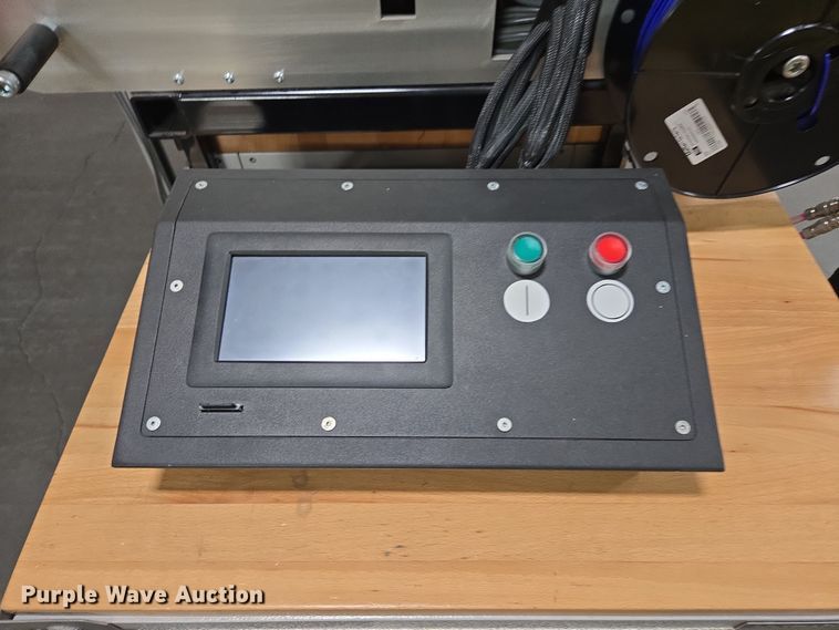 image for item EI4172 2017 3DP 3DP400-3P7B2-A2200 3D printer