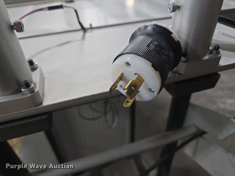 image for item EI4172 2017 3DP 3DP400-3P7B2-A2200 3D printer