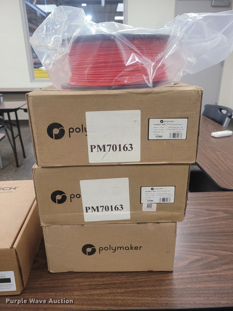 image for item EI4172 2017 3DP 3DP400-3P7B2-A2200 3D printer