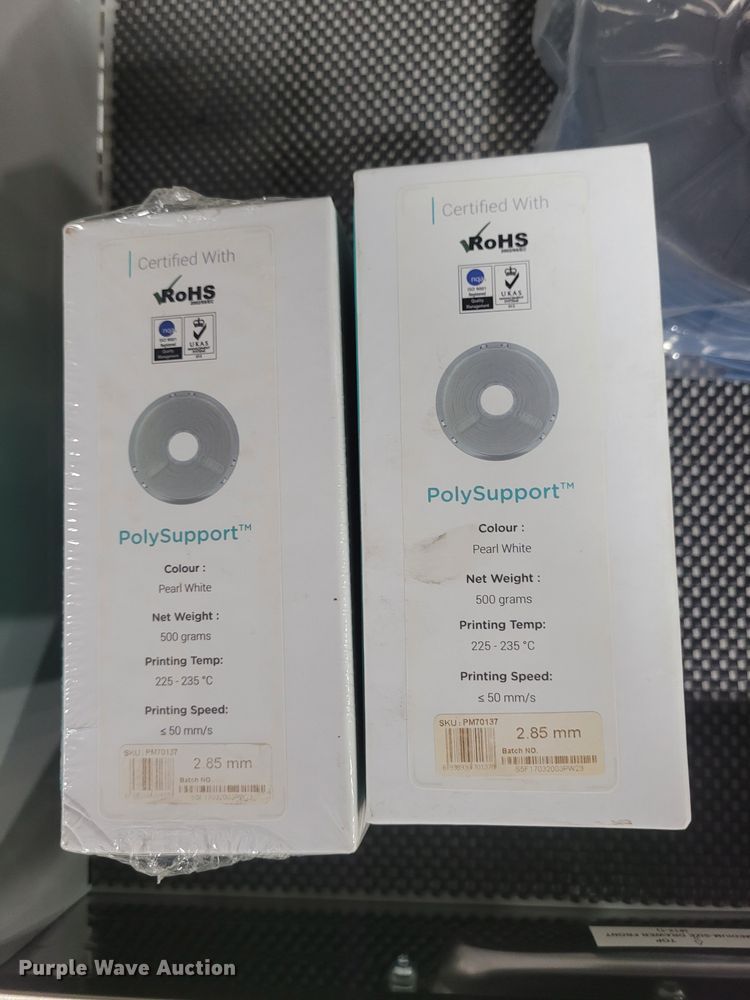 image for item EI4172 2017 3DP 3DP400-3P7B2-A2200 3D printer