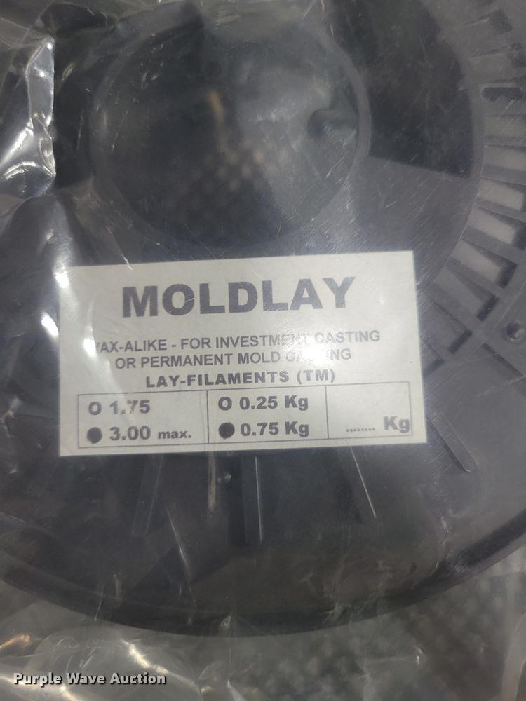 image for item EI4172 2017 3DP 3DP400-3P7B2-A2200 3D printer