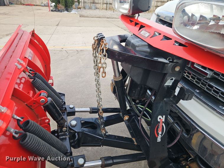 image for item EI8851 2013 GMC Sierra 2500HD Ext. Cab pickup truck