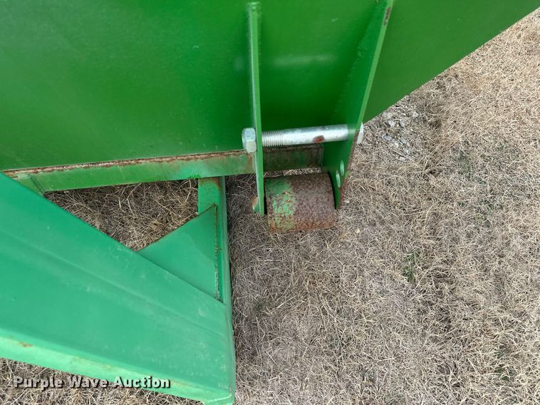 image for item EK0380 LoneStar roll-off container