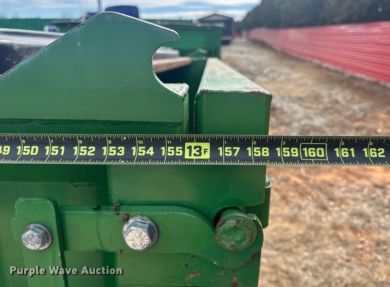 image for item EK0380 LoneStar roll-off container