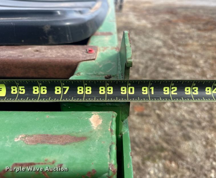 image for item EK0380 LoneStar roll-off container