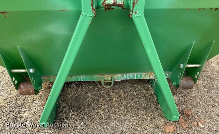 image for item EK0381 LoneStar roll-off container