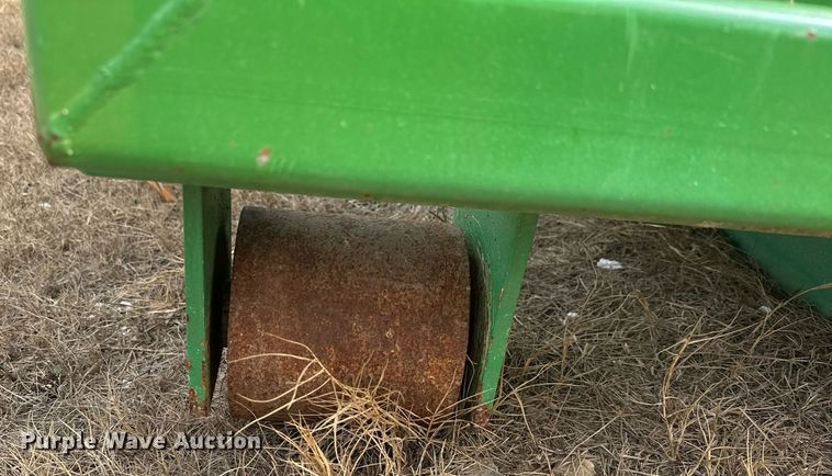 image for item EK0381 LoneStar roll-off container