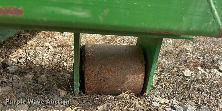 image for item EK0381 LoneStar roll-off container