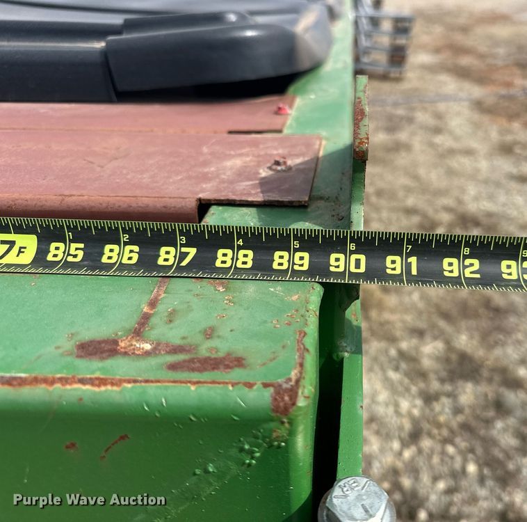 image for item EK0381 LoneStar roll-off container