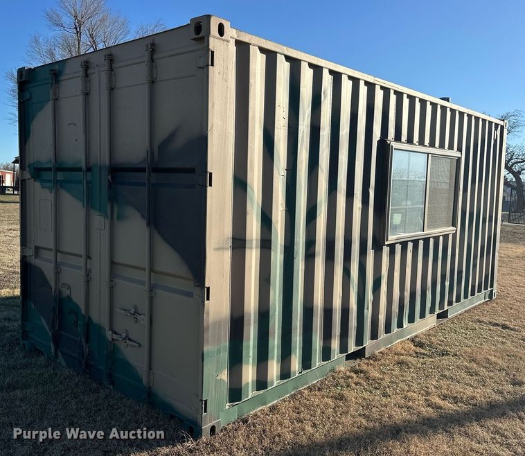 image for item EK0382 Office container