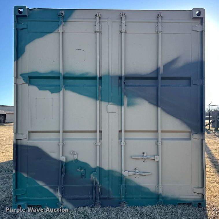 image for item EK0382 Office container