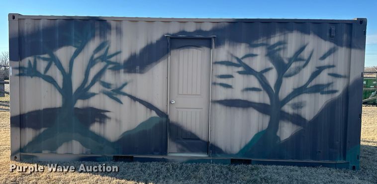 image for item EK0382 Office container