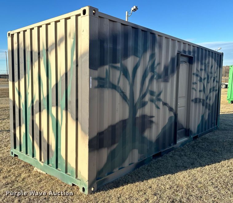 image for item EK0382 Office container