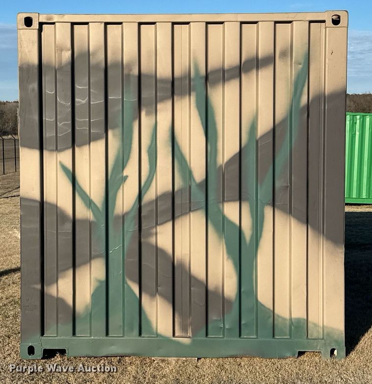 image for item EK0382 Office container