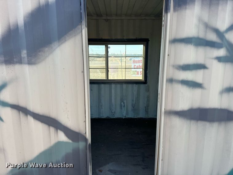 image for item EK0382 Office container