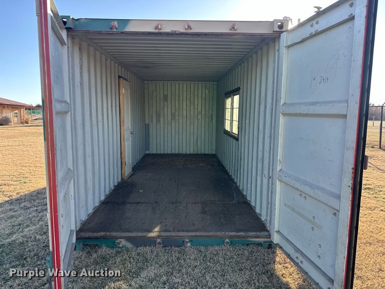 image for item EK0382 Office container