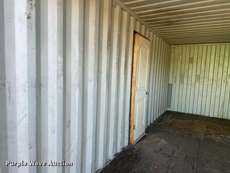 image for item EK0382 Office container