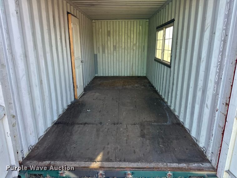 image for item EK0382 Office container