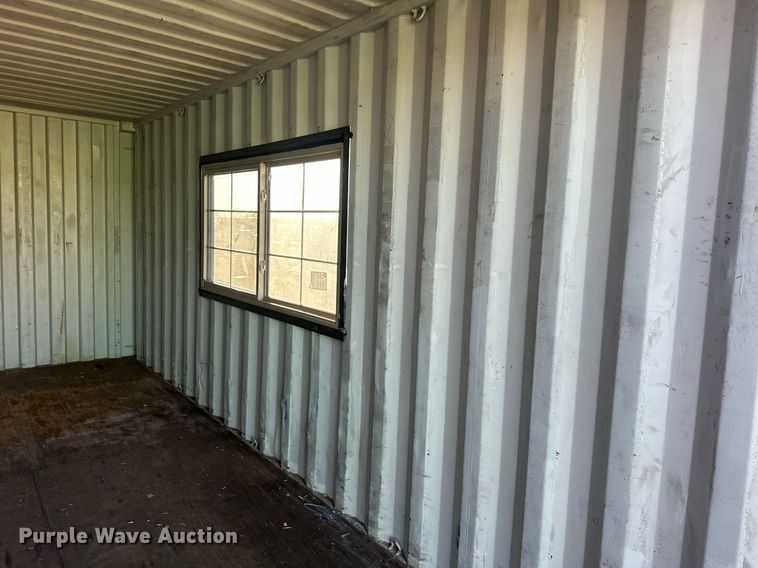 image for item EK0382 Office container