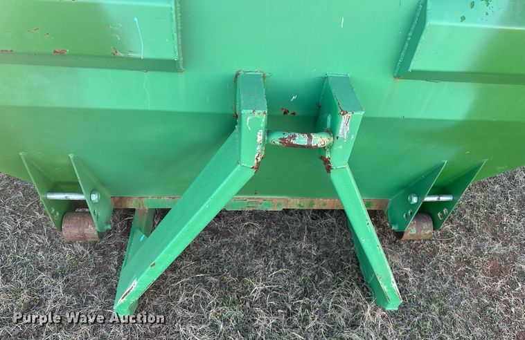 image for item EK0383 LoneStar roll-off container