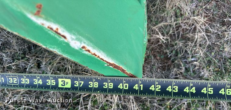 image for item EK0383 LoneStar roll-off container