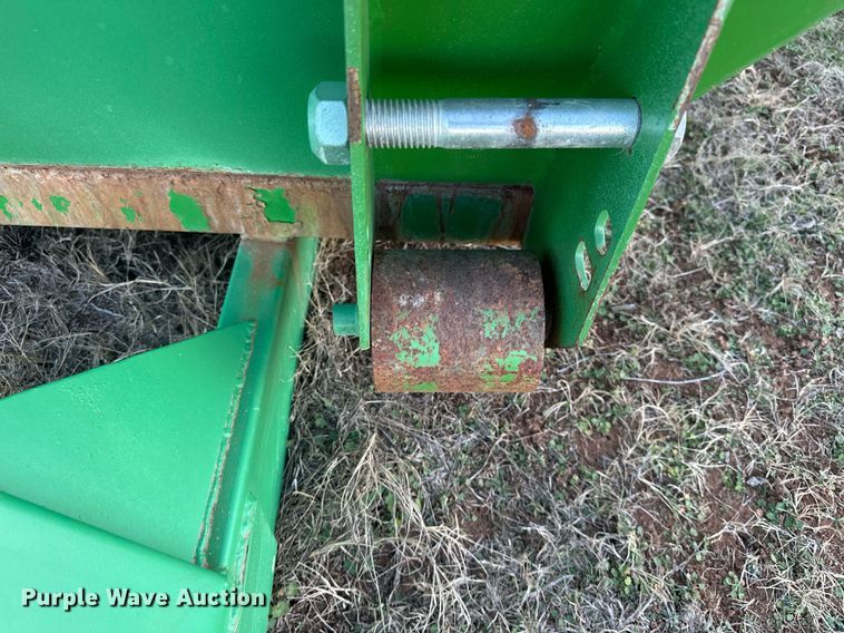 image for item EK0383 LoneStar roll-off container