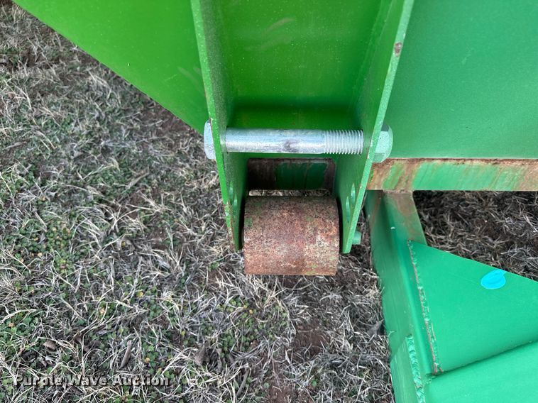 image for item EK0383 LoneStar roll-off container