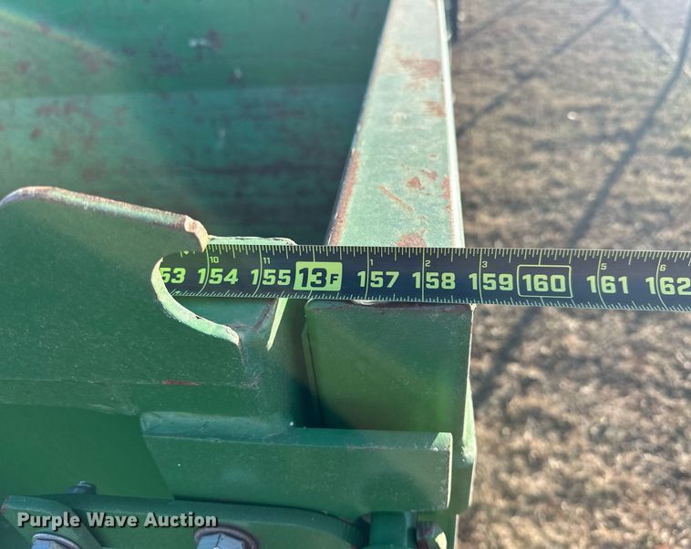 image for item EK0383 LoneStar roll-off container