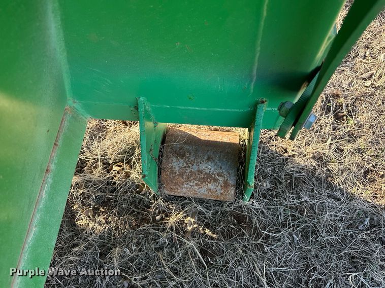 image for item EK0383 LoneStar roll-off container