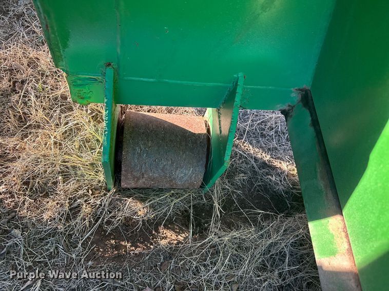 image for item EK0383 LoneStar roll-off container