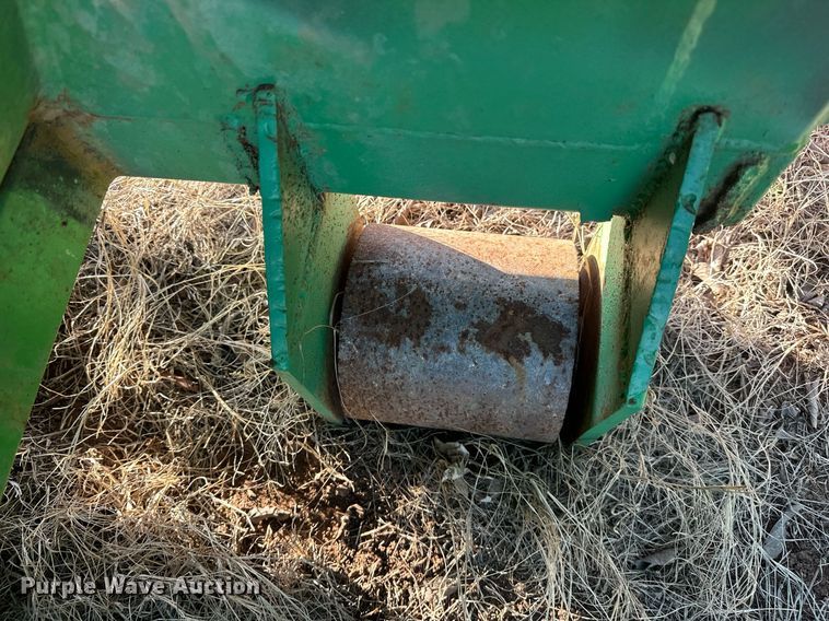 image for item EK0384 LoneStar roll-off container