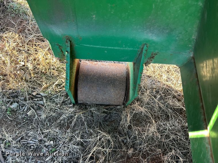 image for item EK0384 LoneStar roll-off container