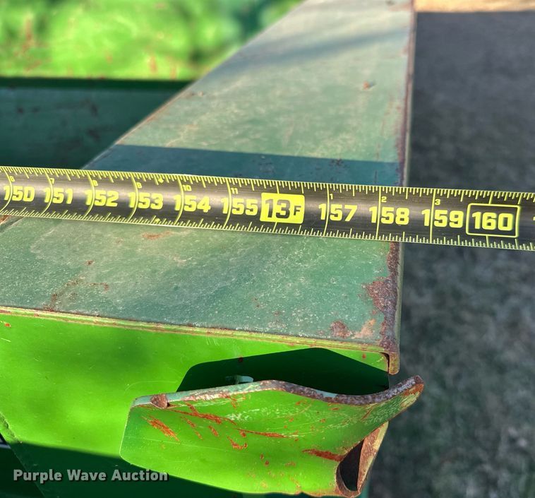 image for item EK0384 LoneStar roll-off container