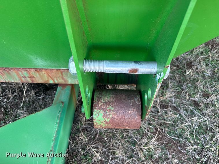 image for item EK0384 LoneStar roll-off container