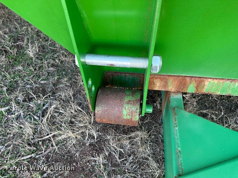 image for item EK0384 LoneStar roll-off container