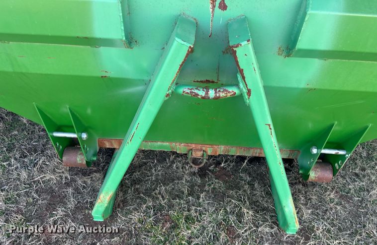 image for item EK0384 LoneStar roll-off container