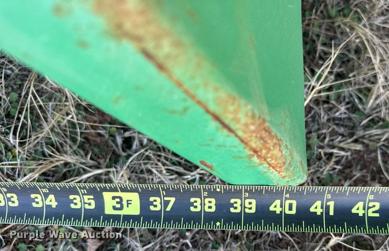 image for item EK0384 LoneStar roll-off container