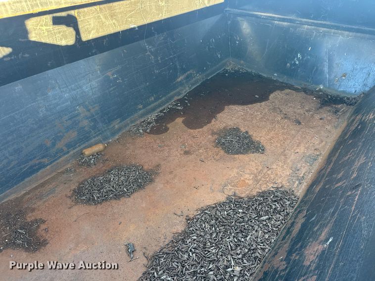 image for item EK0385 LoneStar roll-off container 