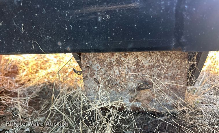 image for item EK0385 LoneStar roll-off container 